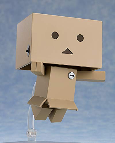 Nendoroid Danbo ABS Painted Movable Figure Bonus Special Yotsubato! Non-scale [Amazon "Danbo Sleeve" Included]