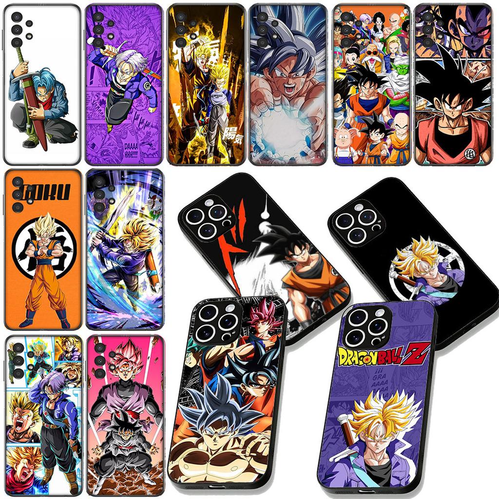 Dragons Gokus Balls Trunks Torankusu Phone Cover for Xiaomi Redmi 15C 15 A5 9A 9C NFC 9T Note 9 8 8T 4G 5G Protective Case