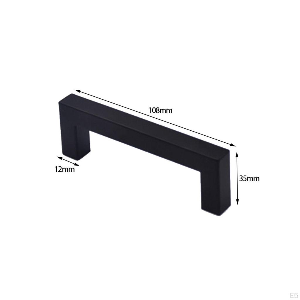 Cabinet Handles, Stainless Steel Handles And Knobs, Furniture Drawer for