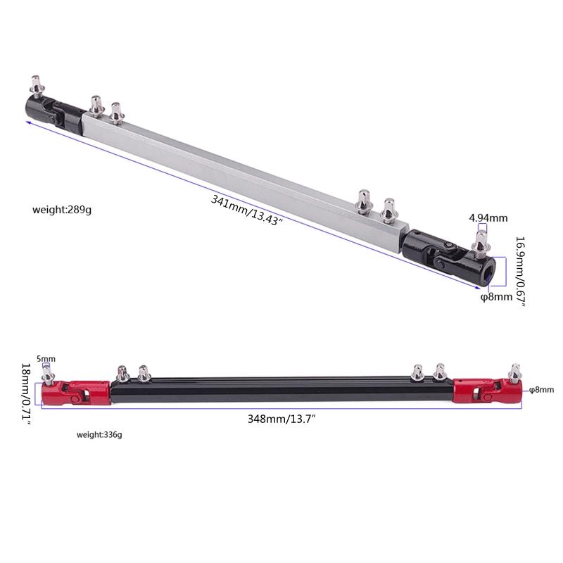 Doppelbassdrum Pedal Antriebswelle Trommelpedal Verbindungsstange Trommelpedal Zubehör