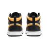 Jordan 1 Mid PS Black University Gold 640734-177