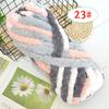 Yarn Suitable for Finger Knitting, Handmade DIY Knitting Materials, Very Thick Yarn Balls for Hand Knitting Blankets, Carpets, Cushions, Scarves, Hats
