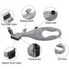 Barbecue grill steam cleaning brush barbecue cleaner suitable for charcoal scraper, gas accessories, kitchen tools