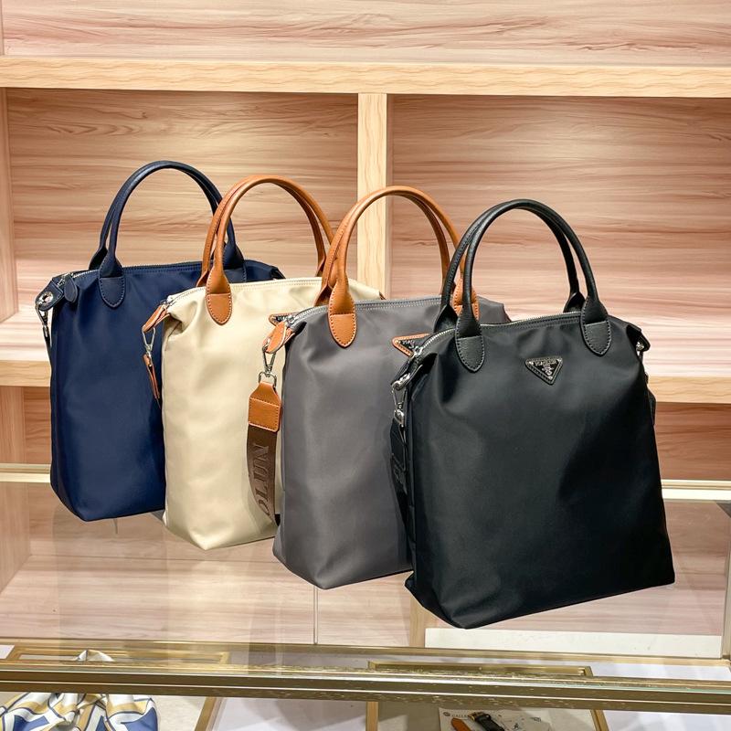 Handbag - Large Capacity Tote Bag, Lightweight and Simple Single-shoulder Bag