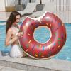 Children's Thickened Donut Inflatable Swim Ring