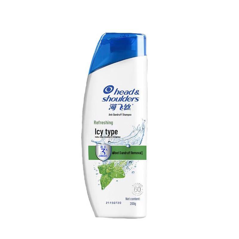 Head & Shoulders Refreshing Cool Anti-Dandruff Shampoo