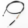 For Honda VRX 400 T NC33 Motorcycles Accessories Motorcycle Wire Steel Braided Clutch Cable Replacement