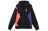 Sweatshirts Men's Black Hooded Moderate Regular DH0583-011