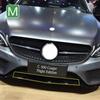 2015-2018 W205 עבור מרצדס-בנץ C300, C400, C450 AMG, C63 AMG שפתיים לבמפר קדמי פנל תחתון 2058851374 2058851474 2058851574 HZ9