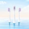 Xiaomi Mijia Sonic Electric Toothbrush Heads (Sensitive, 3-Pack) CN Plug (adapter Included)