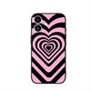 Stern Dunkelrot Herz Liebe Handyhülle Case für Xiaomi Redmi 15C 15 A4 A5 9A 9T 10A 10C 9C NFC 14C Note 11 9 10 Pro 8T Hülle