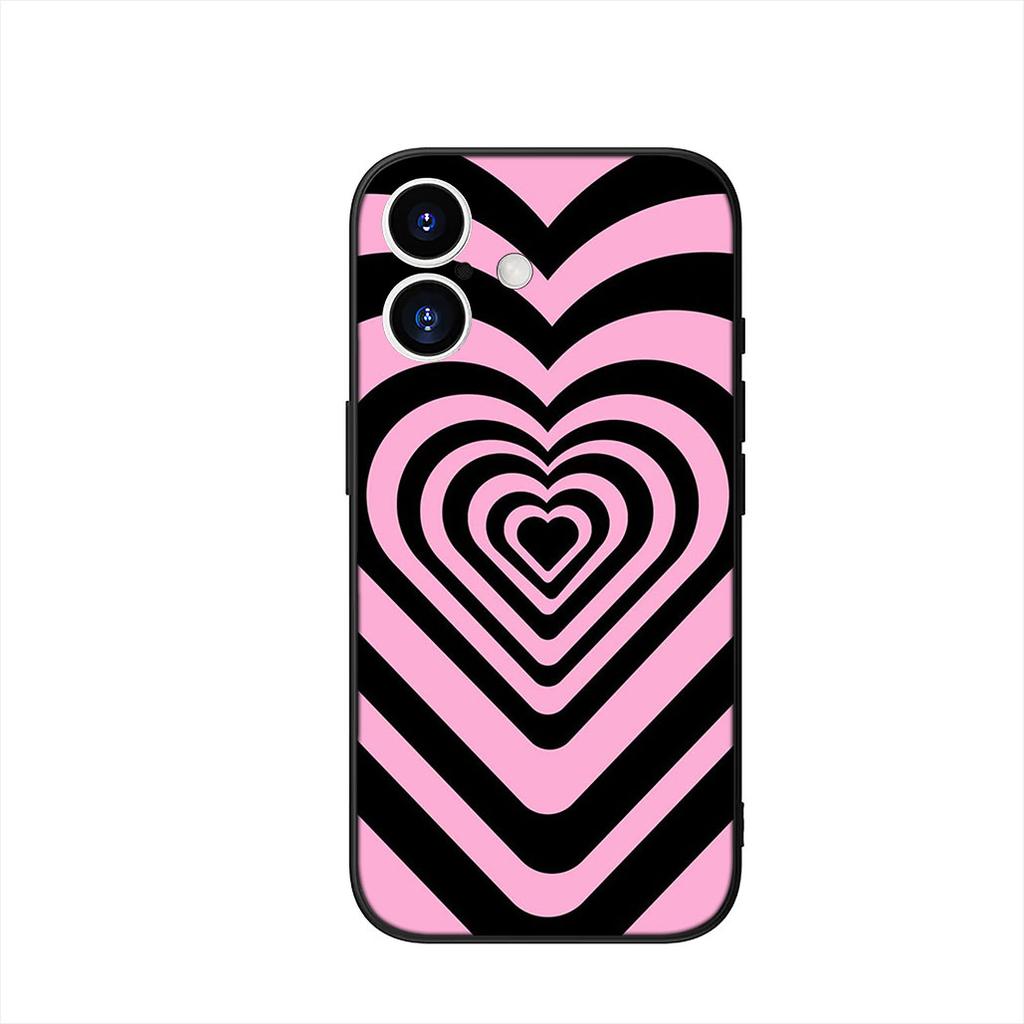 Stern Dunkelrot Herz Liebe Handyhülle Case für Xiaomi Redmi 15C 15 A4 A5 9A 9T 10A 10C 9C NFC 14C Note 11 9 10 Pro 8T Hülle