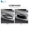 Adesivo Copri Maniglia Porta in ABS per Mercedes Benz Classe A B C E GLC CLA GLE GLS GLB CLS 2015-2024