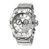 Inbigta Pro Diver Collection Men'S Chronograph Big Size Metal Wristwatch 0071