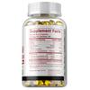 GREVIP Cod Liver Oil Capsules - Heart, Brain, Joint Health, and Immune System Health