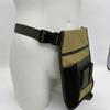 Multi-Pocket Convenient Storage Bag Portable Gardening Essential Belt Bag  Pruning