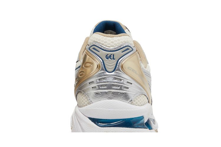 Asics Gel-Kayano 14 Cream Pure Silver Champagne