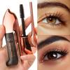 Schwarze wasserfeste Mascara für alle verlängernden Make-up-Produkte Wimpernverlängerung Wimpern Mascara 4D-Effekt Augenkosmetik
