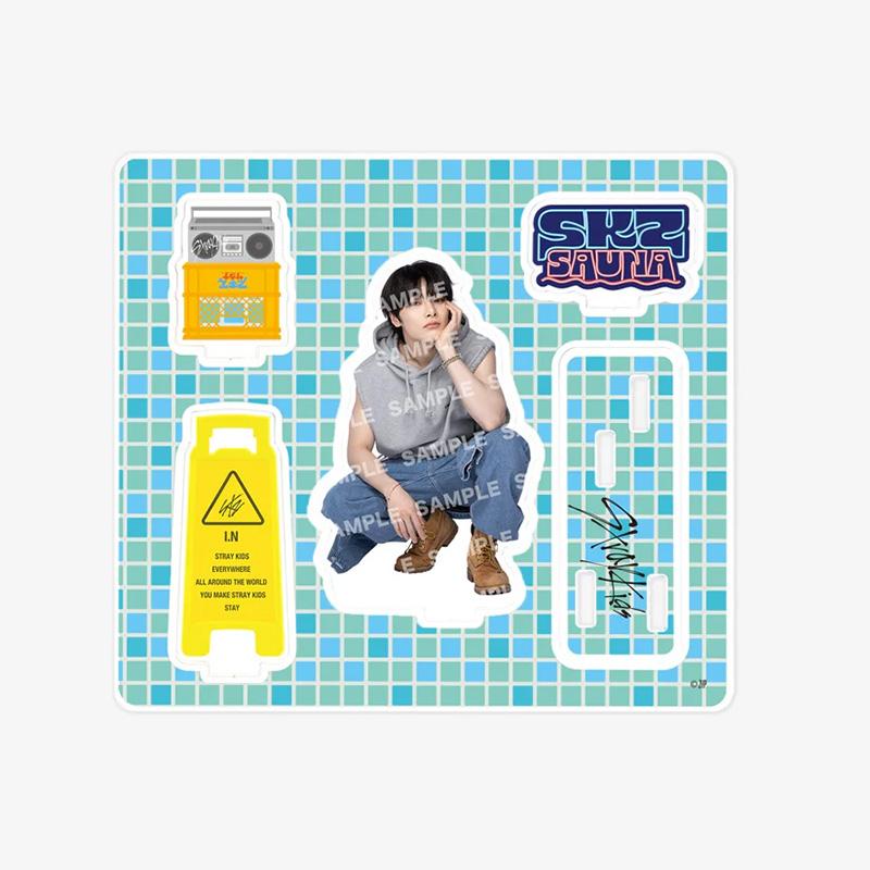 [JYP JAPAN POPUP STORE 2025] Stray Kids – ACRYLIC STAND