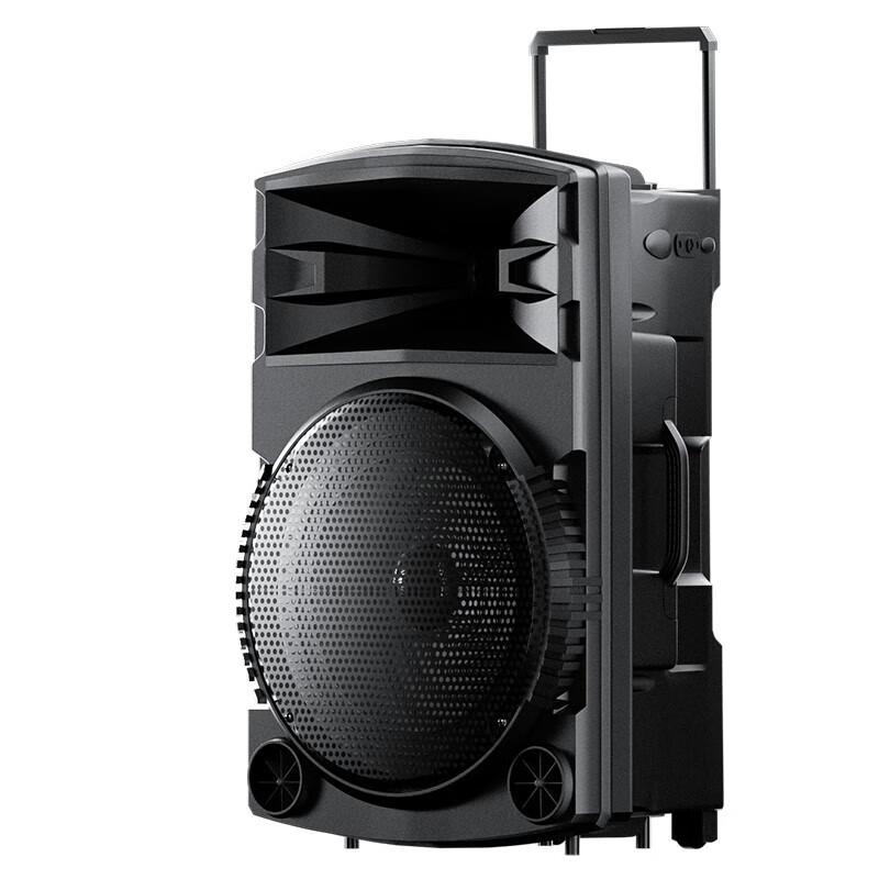 Newman N522 Portable Bluetooth Trolley Speaker