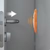 Cartoon Character Door Cushion Cartoon Door Buffer Silicone Door Handle Bumper