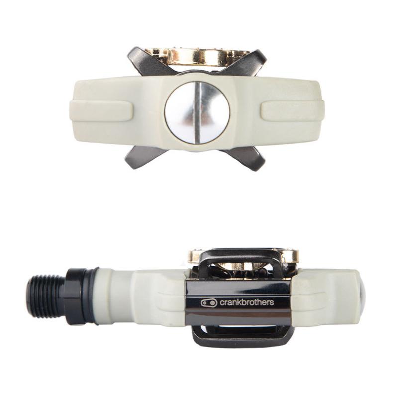 Bike Premium Pedals Cleats Mountain Bike Cleats For Crank Pedal Copper Alloy Accessories Eggbeater Candy Smarty Mallet Pedal