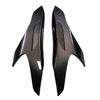 Motorcycle Refitted Spoiler Competitive Winglet Fixed Fairing Wing Side Wing Accessories FOR QJMOTOR SRK125R SRK 125R SRK125 R