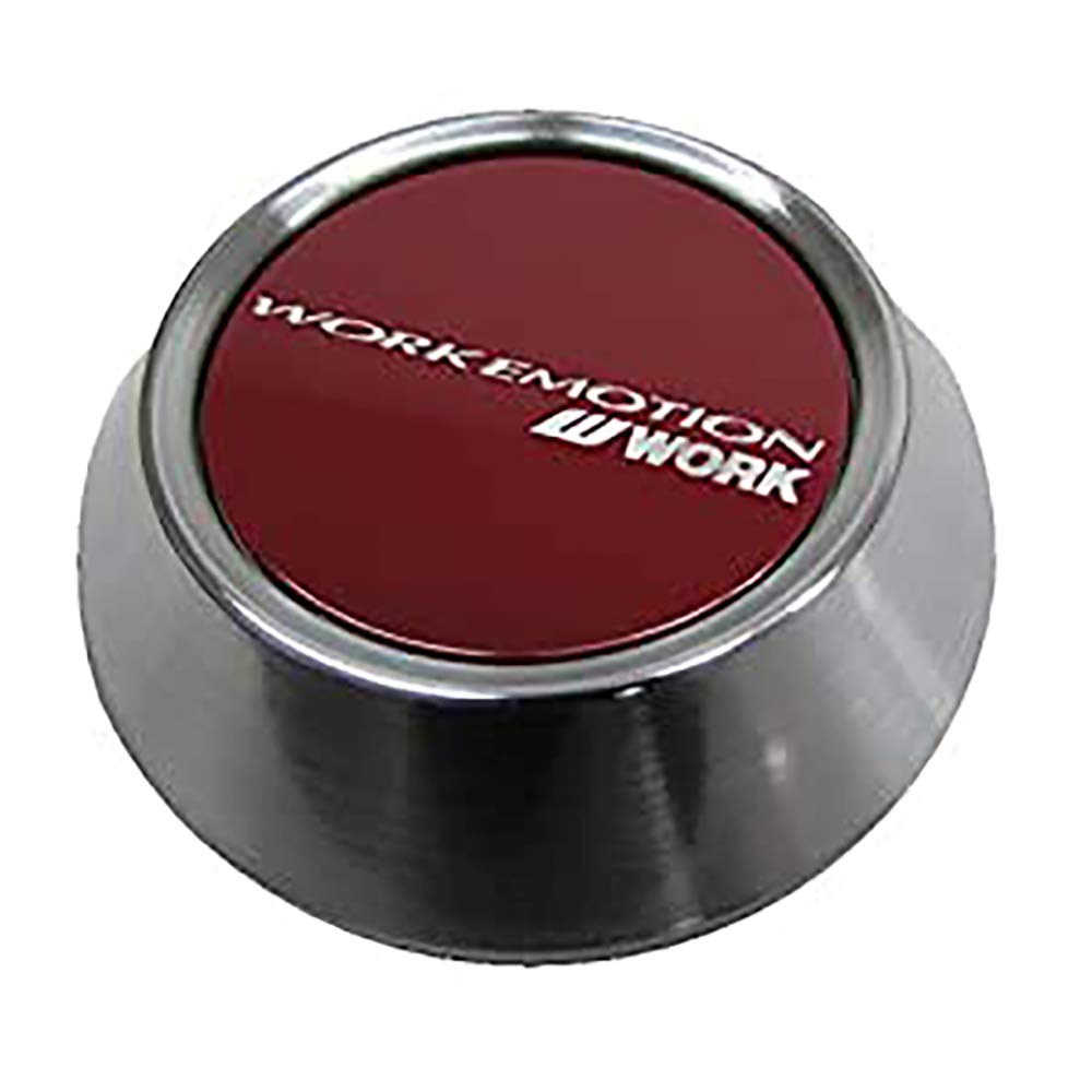 

Колпак центральный WORK EMOTION, ВЫСОКИЙ ТИП, Красный, Комплект из 4 штук (KWM-LRDX4 – для серии EMOTION)