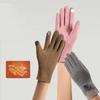 Touch Screen Women Glove Full Finger Driving Mitten New Cycling Glove Winter