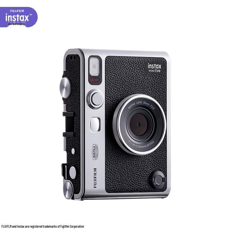 FUJIFILM Instax Mini Evo Instant Camera (CN Version)