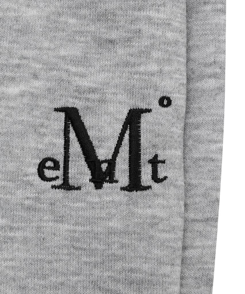 MUCENT Baut Hem Button Bermuda Half Pants Unisex (2 Colors)