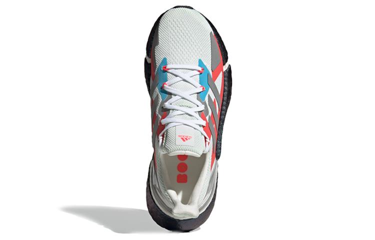 Adidas X9000L4 Crystal White Women's FW8406