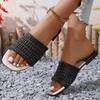 Flat Shoes, Slippers, Women's Shoes, New Style, Soft Sole, Beach Shoes, Sandals