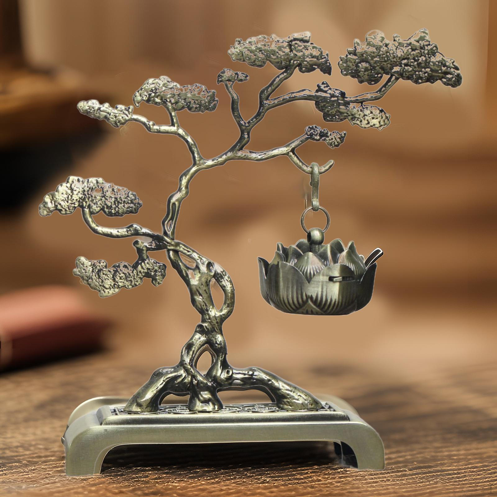 

Подвесная курильница для благовоний для домашнего декора Tree