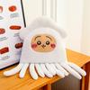 Plüsch-Tintenfisch Usagi Tier Kuscheltier Kissen zum Nickerchen und als Geschenk