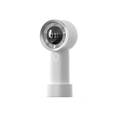 Portable USB Rechargeable Turbo Cooling Fan