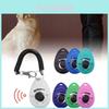Key Pet Dog Mode Command Training Tool Plastic Ringing Piece Toys Interactive