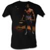 Rocky Spotlight Rocky Black T-Shirt