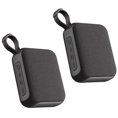 G04 Haut-parleur Bluetooth Hi-Fi Prend en charge la barre de son sans fil Tandem Mini Haut-parleur Portable Mignon pour Home Cinéma