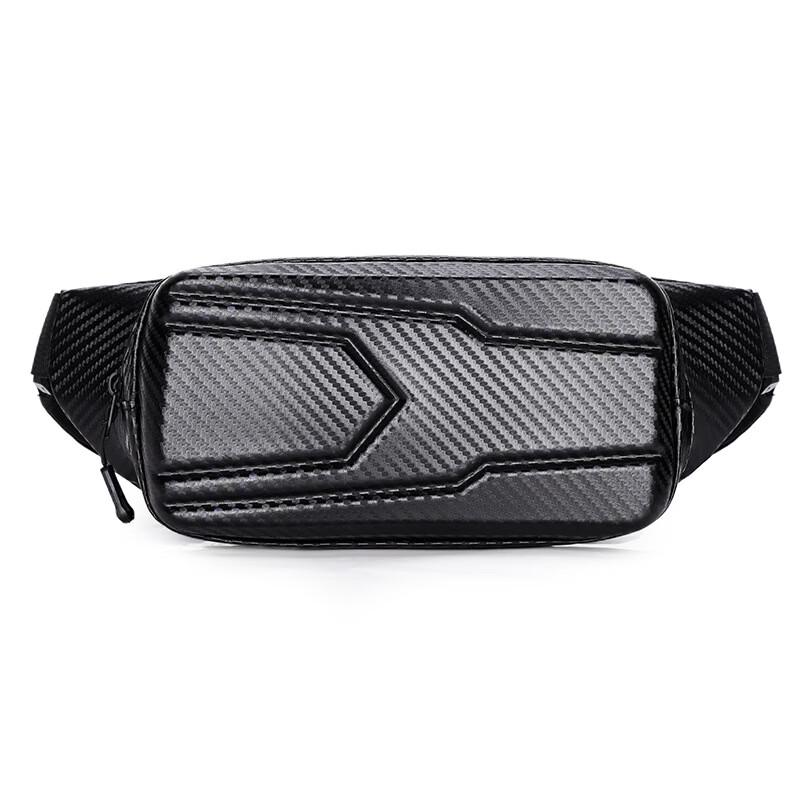 Li Shen Large Capacity Oxford Waist Crossbody Bag