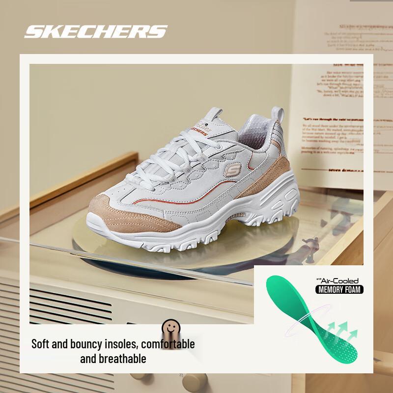 Skechers Moka Bear 2.0 Women's Platform Casual Sneakers