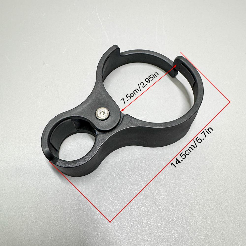 For Brompton Bicycle Accessories  Kettle Holder & Quick Release Milk Tea Coffee Cup Holder