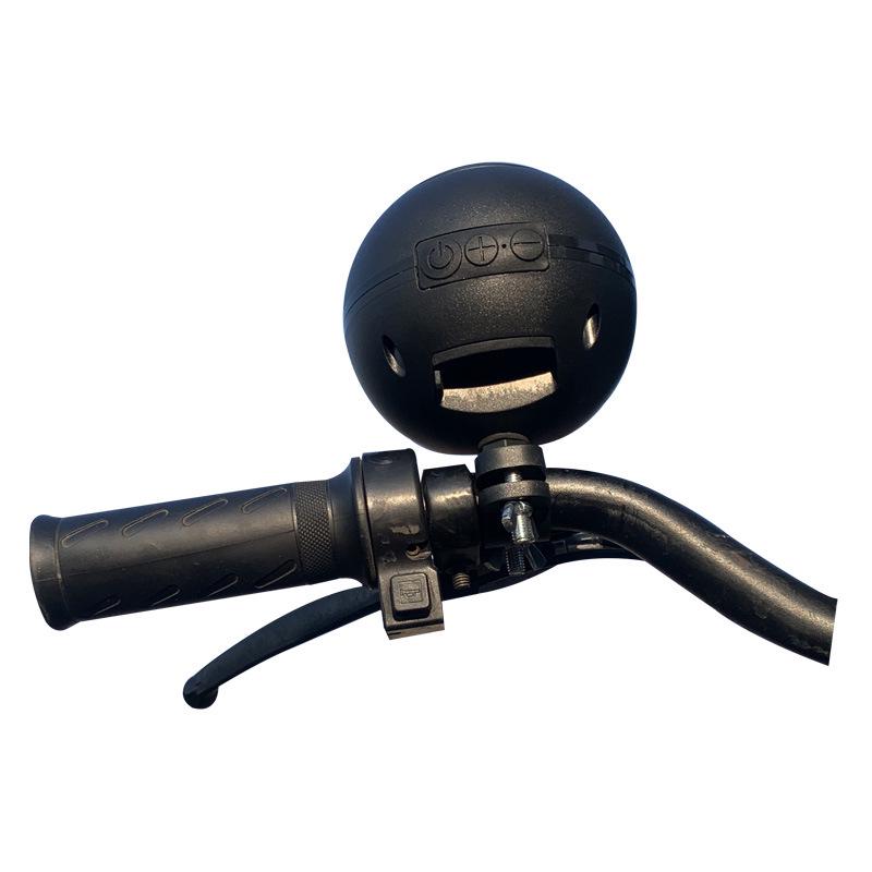 High Volume Wireless Bluetooth Mini Speaker for Bikes and Motorcycles