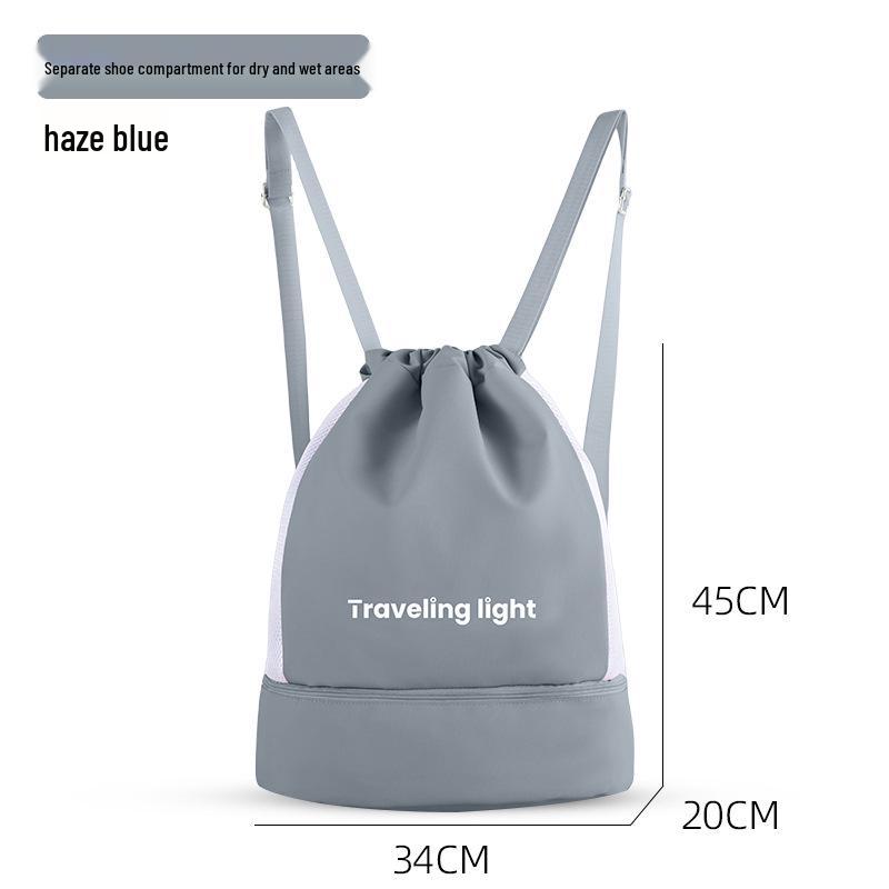 

Waterproof Swim and Sports Backpack with Wet/Dry Separation