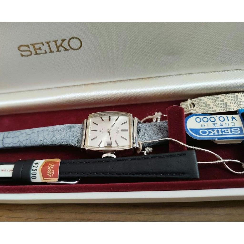 Used SEIKO Seikomatic Lady Watch 2517-3231