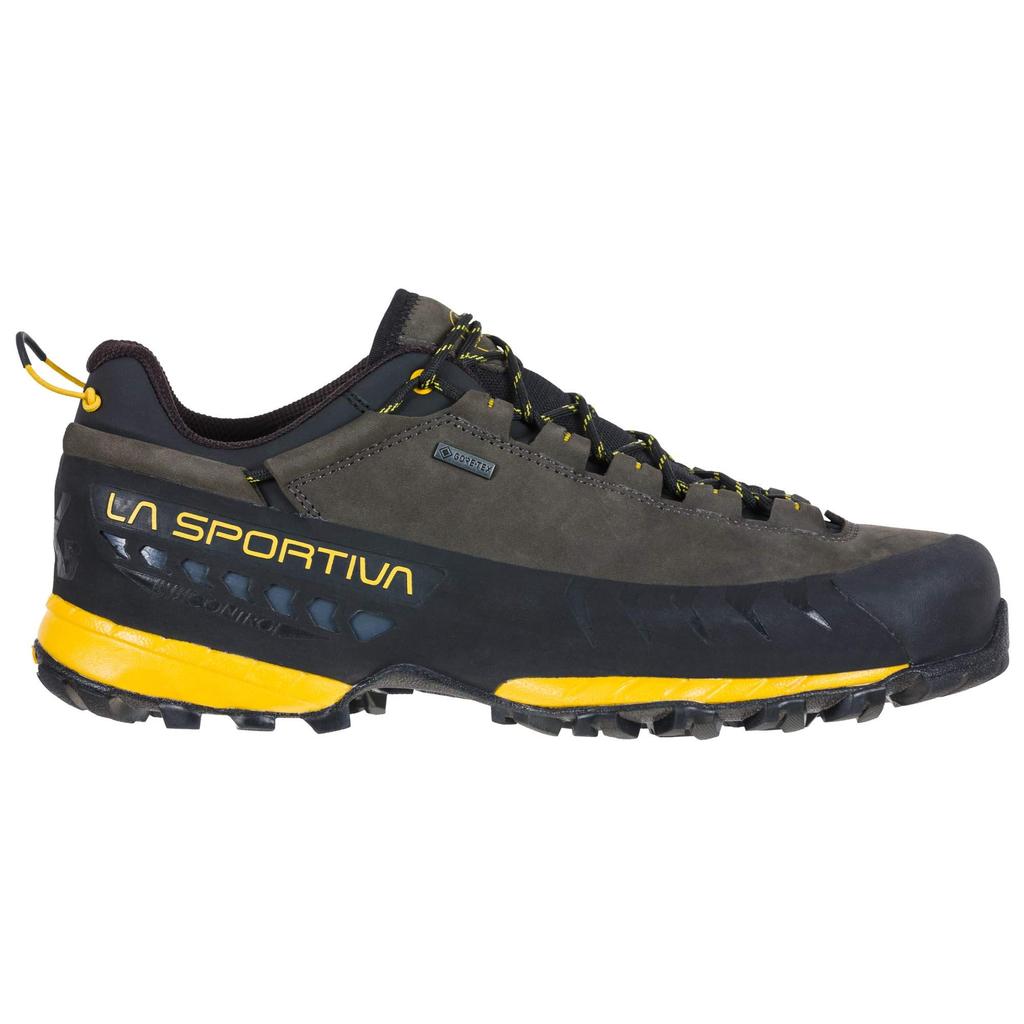 La Sportiva TX5 Low GTX TX5 Low GTX 24T [La Sportiva] Carbon/Yellow(900100) EU43(27.3cm)