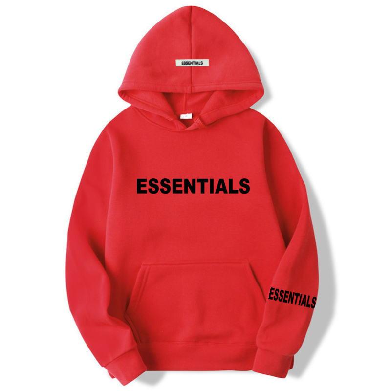 Essential Fuxian Trendy Nou Hanorac pentru Cuplu Hanorac Sport pentru Cuplu [Livrare directă dintr-o bucată]