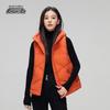 SNOWFLYING Women's 90% Duck Down Hooded Vest