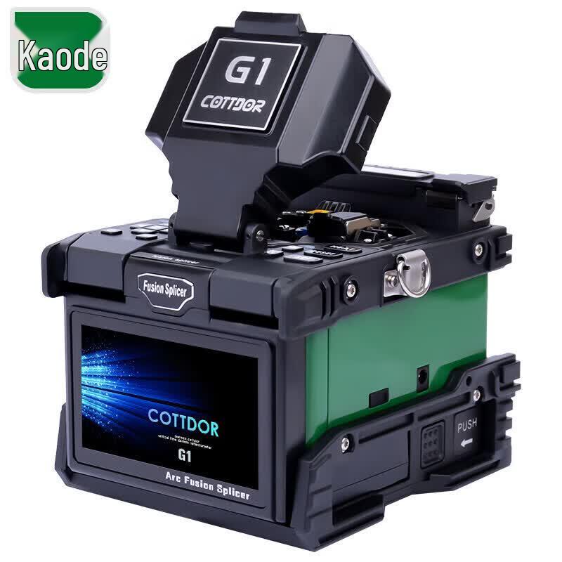 COTTDOR G1 High Precision Automatic Fiber Fusion Splicer