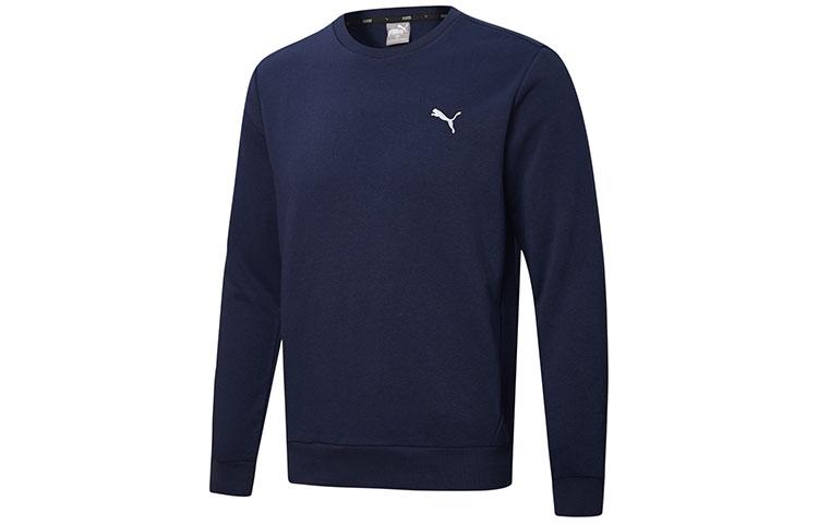 PUMA Sweatshirt Men s Dark Blue 590321-06 S